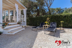 Danis Mobile Home II Camp Soline Biograd